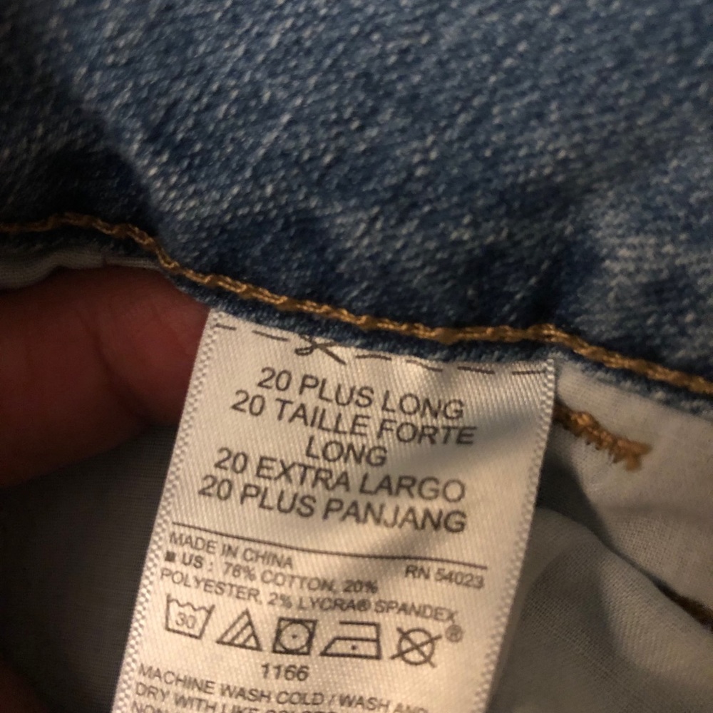 Jeans - Picture 5 of 6